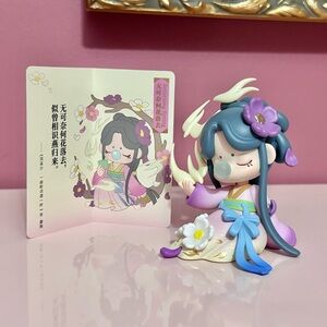 Nanci Poetic Beauty Series Blind Box-Returning Spring